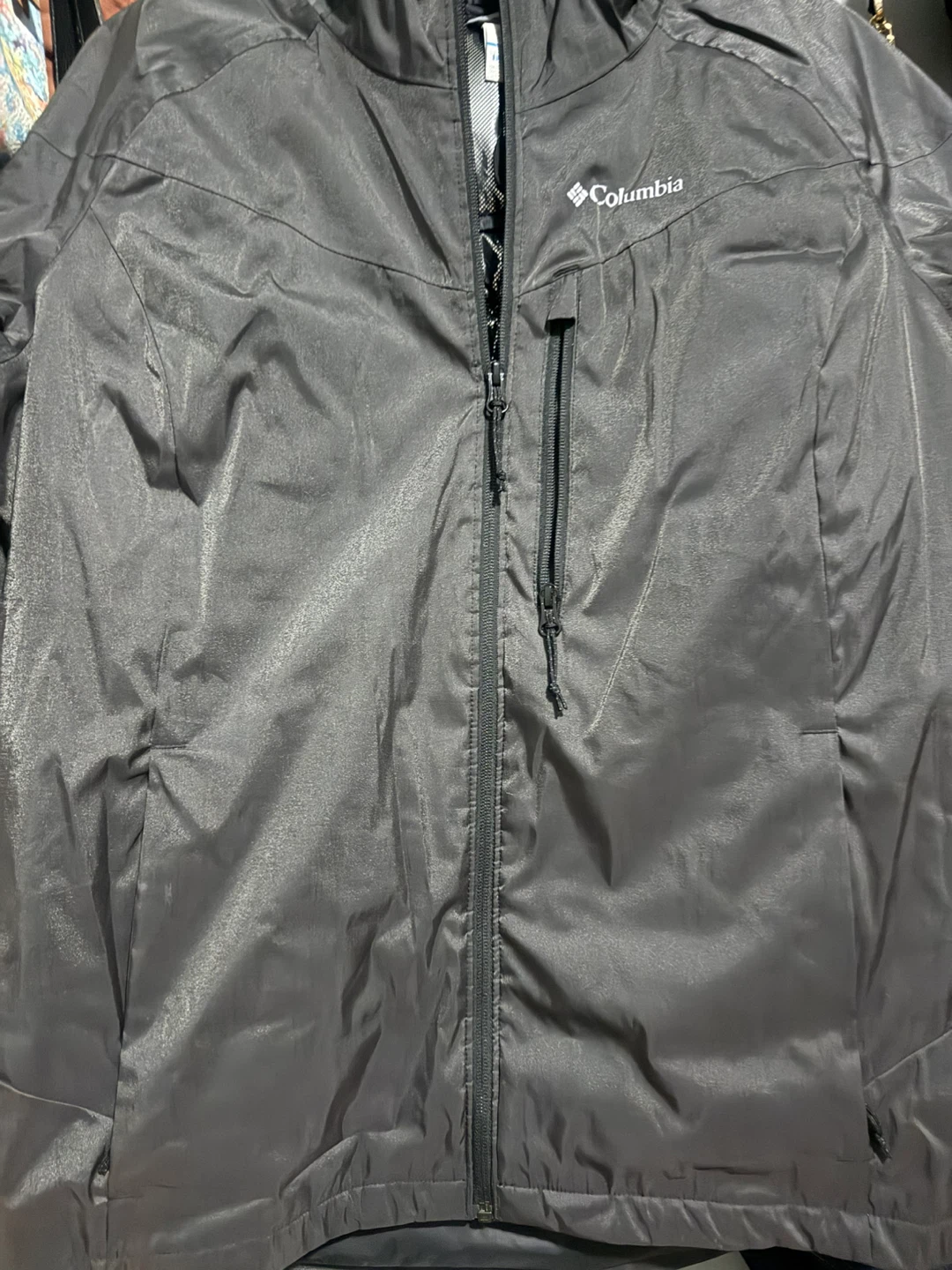 Columbia Interchange Jacket - photo 4