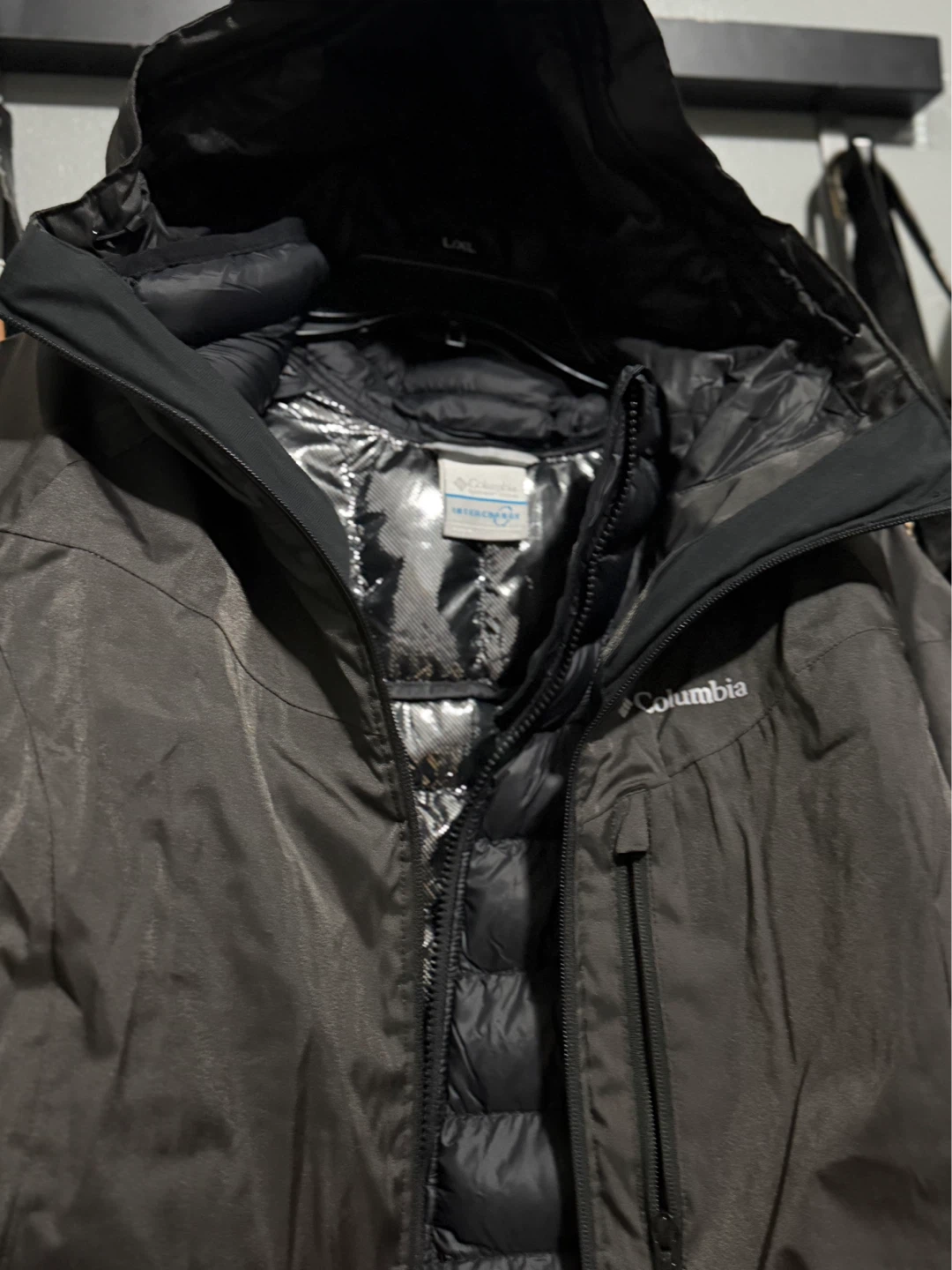 Columbia Interchange Jacket - photo 2