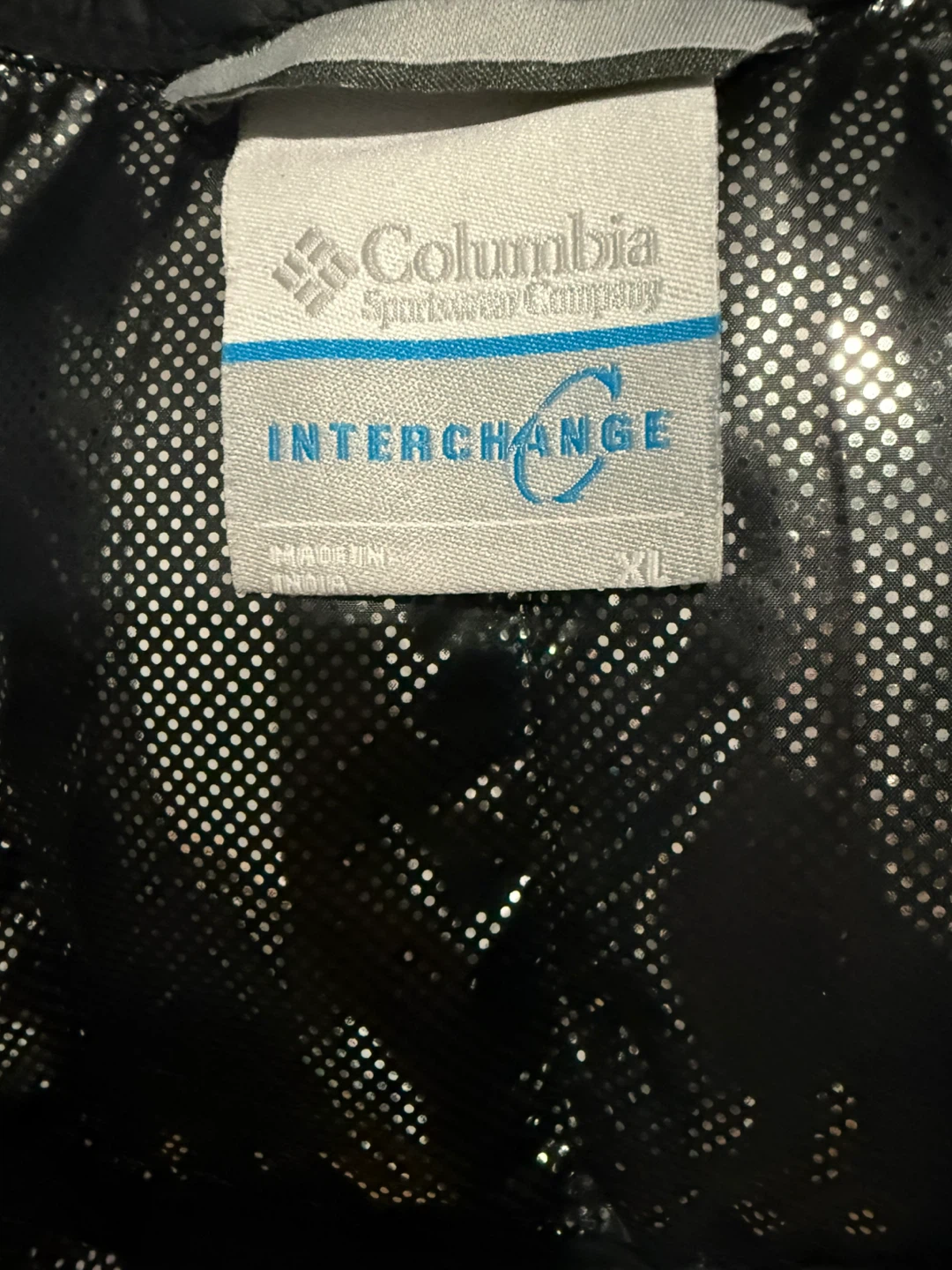 Columbia Interchange Jacket