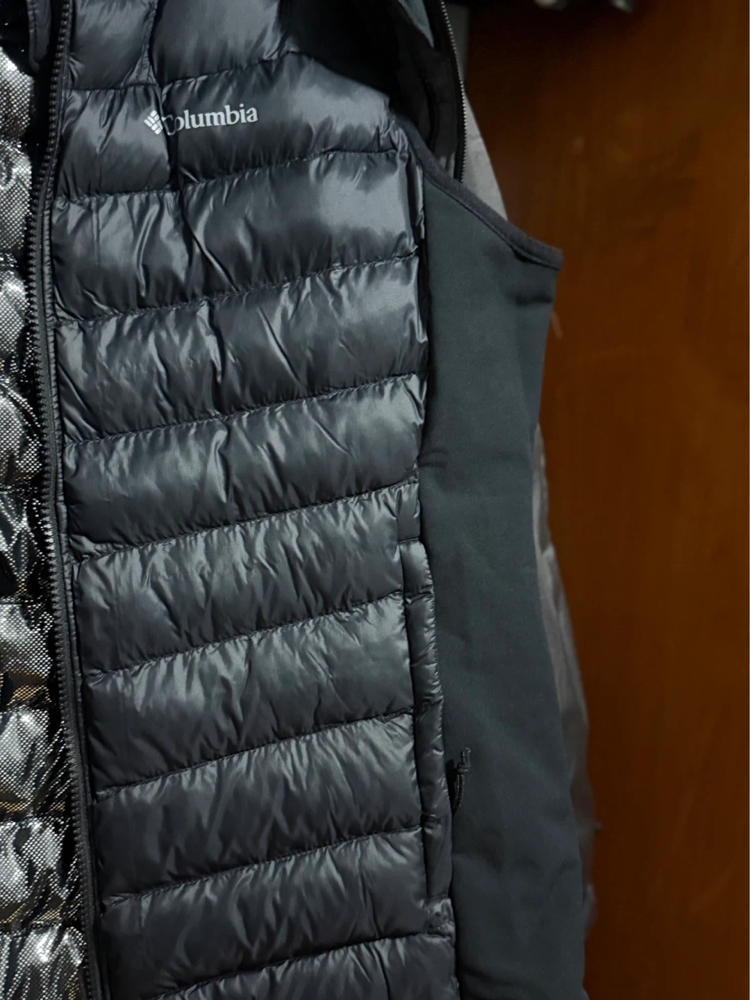 Columbia Interchange Jacket - photo 3