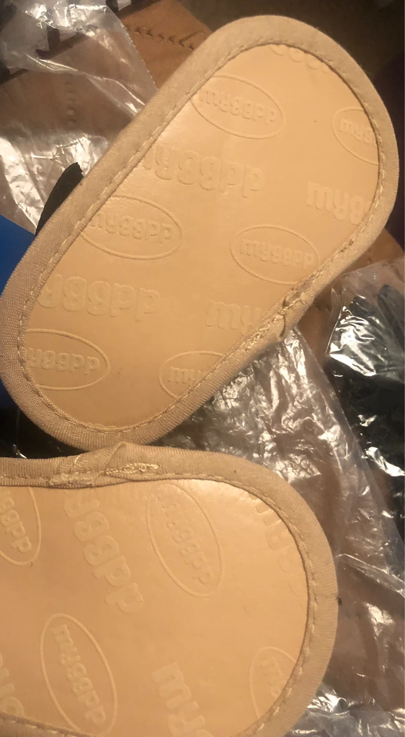 Muddgpp Baby Girl Sandals with Headband o to 6 month - photo 2