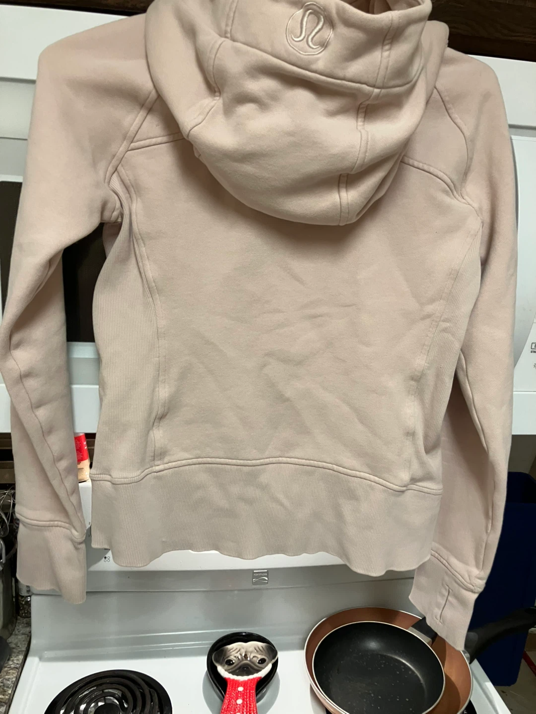 Lululemon Hoodie Zip-Up Size 6 - photo 2