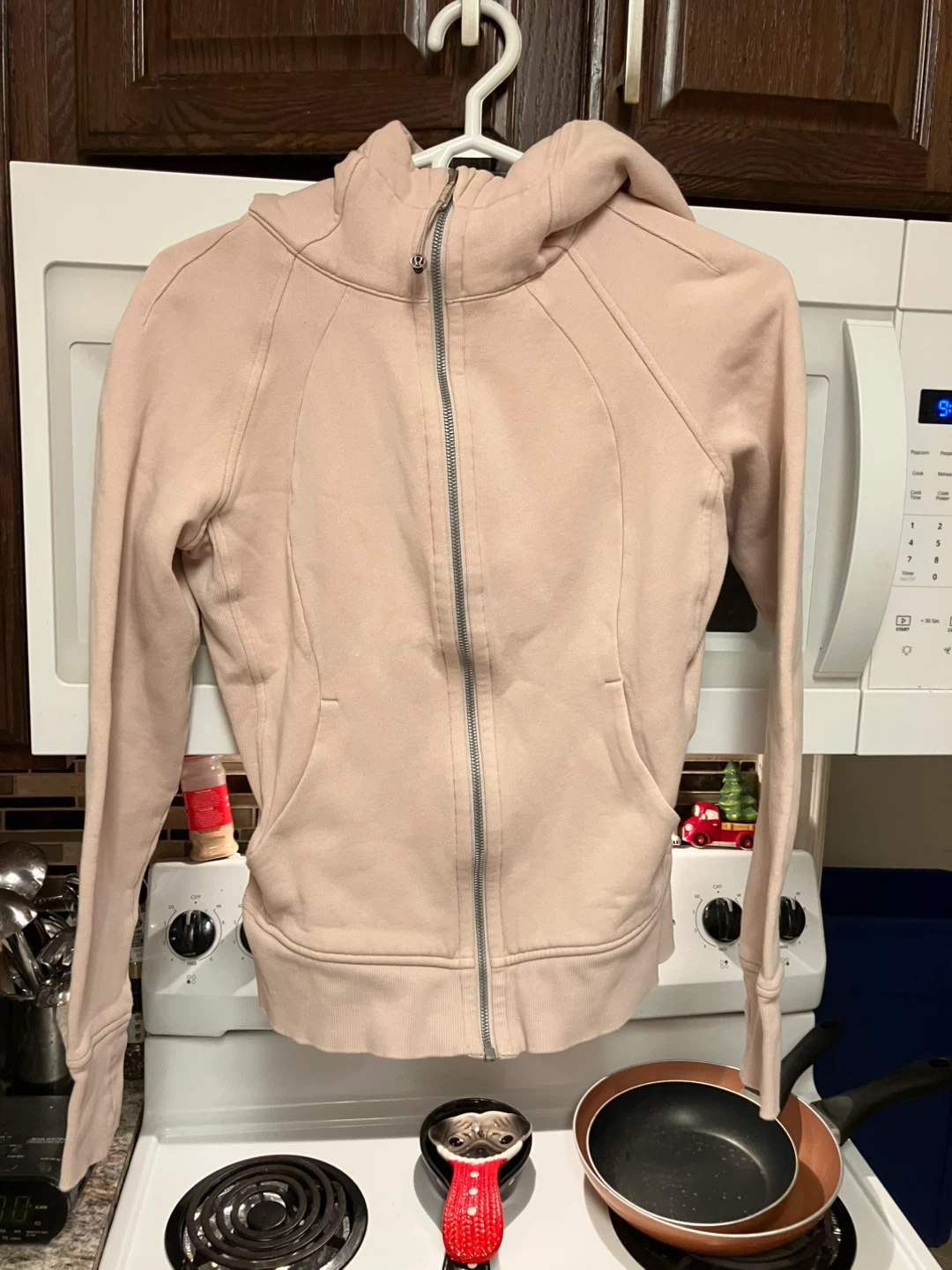 Lululemon Hoodie Zip-Up Size 6