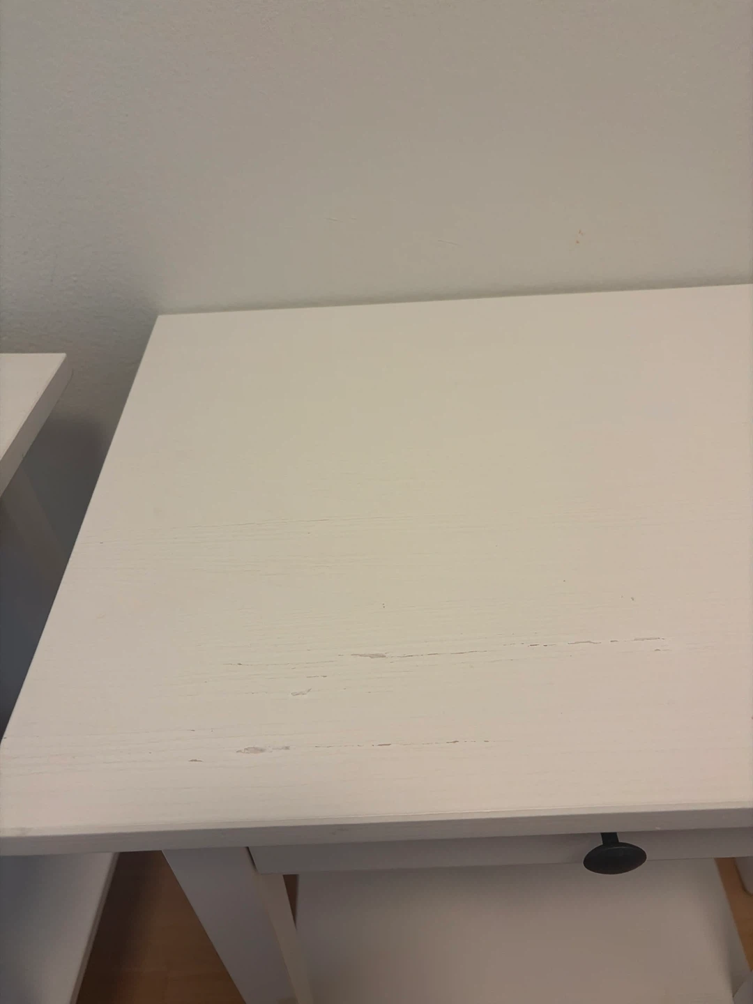 PAIR of IKEA Hemnes nightstands - photo 2