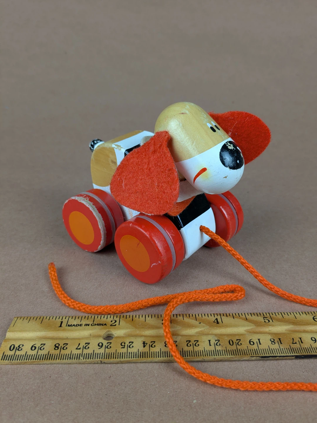 Wooden Building Blocks and Toy Vehicle Set - photo 4