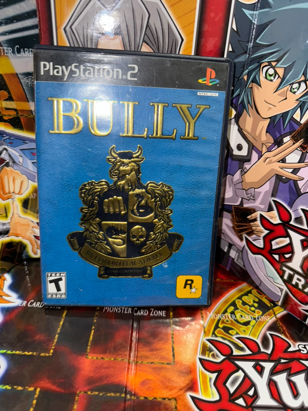 PlayStation 2 Bully Video Game