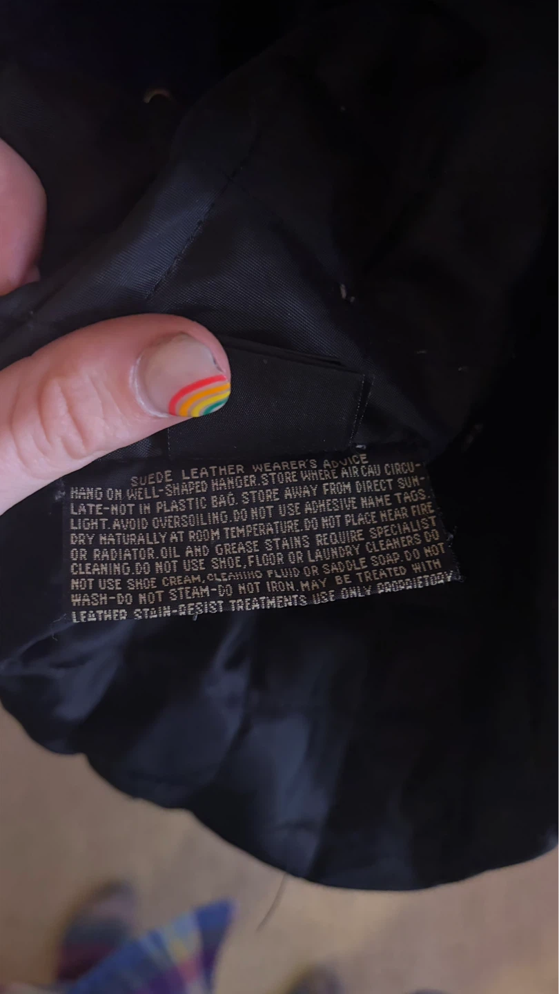 CROWN Varsity Jacket - Vancouver Canada - photo 4