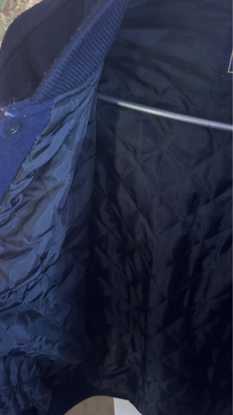 CROWN Varsity Jacket - Vancouver Canada - photo 5