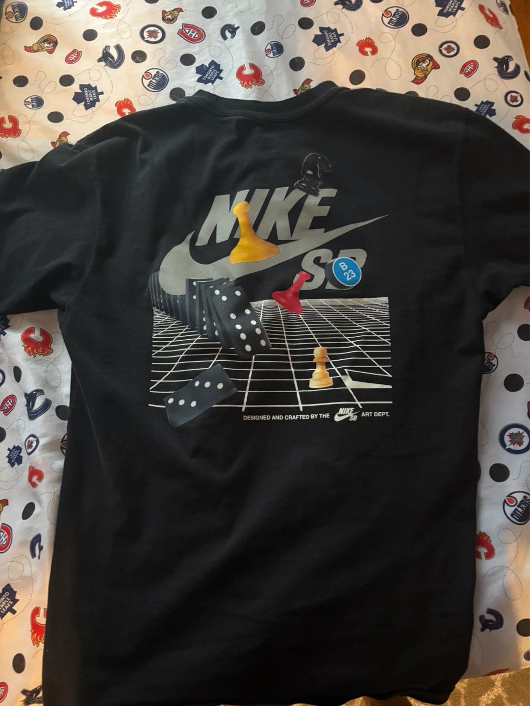 Nike SB T-Shirt - photo 2