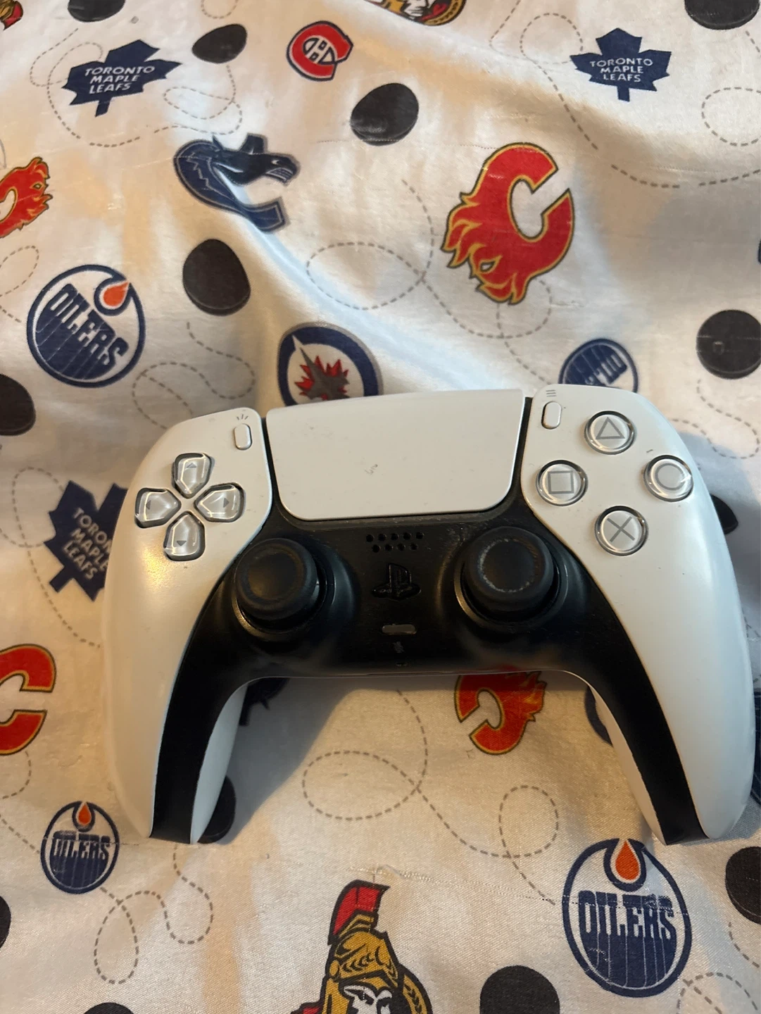Sony PlayStation 5 DualSense Wireless Controller - White