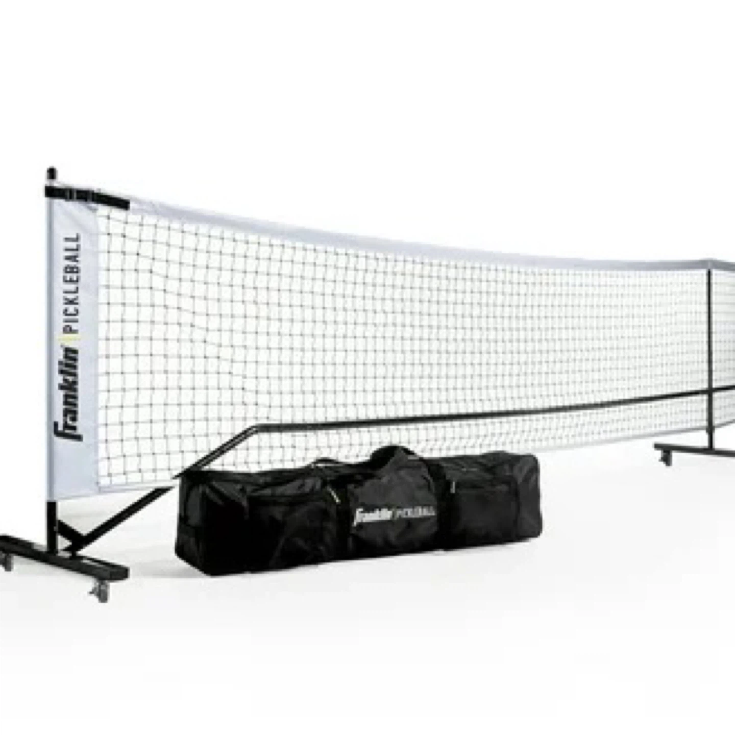 Vulcan Full Size Portable Practice Pickleball Net