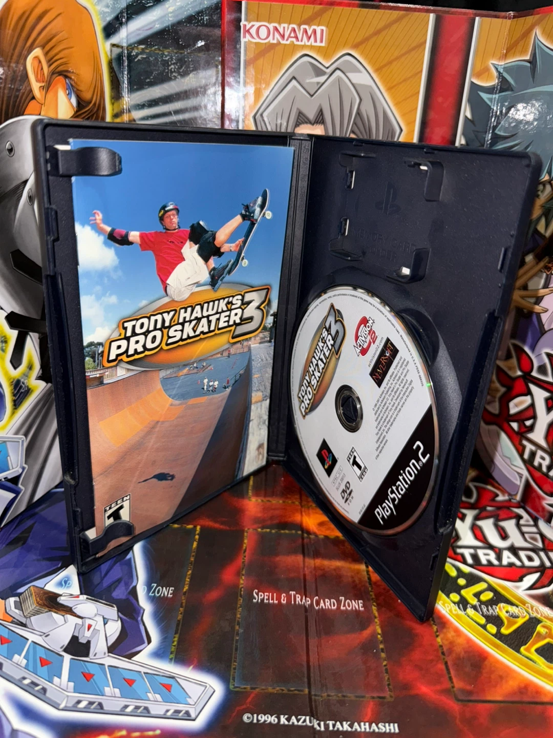 Tony Hawk's Pro Skater 3 & 4 PlayStation 2 Bundle - photo 5