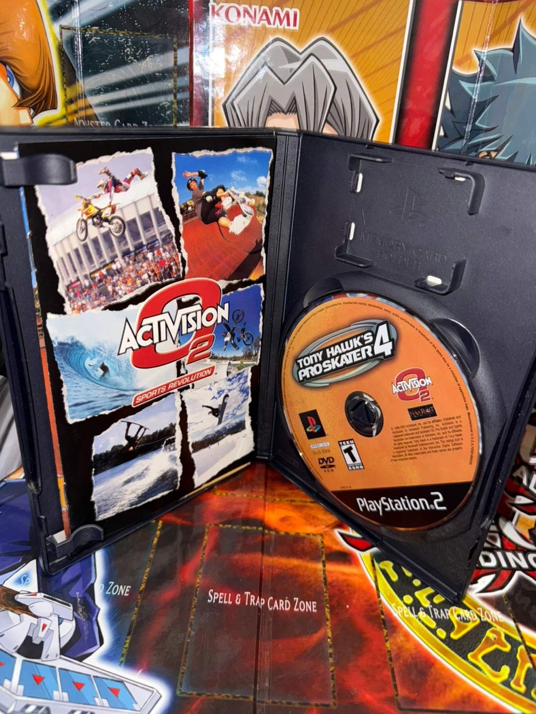 Tony Hawk's Pro Skater 3 & 4 PlayStation 2 Bundle - photo 4
