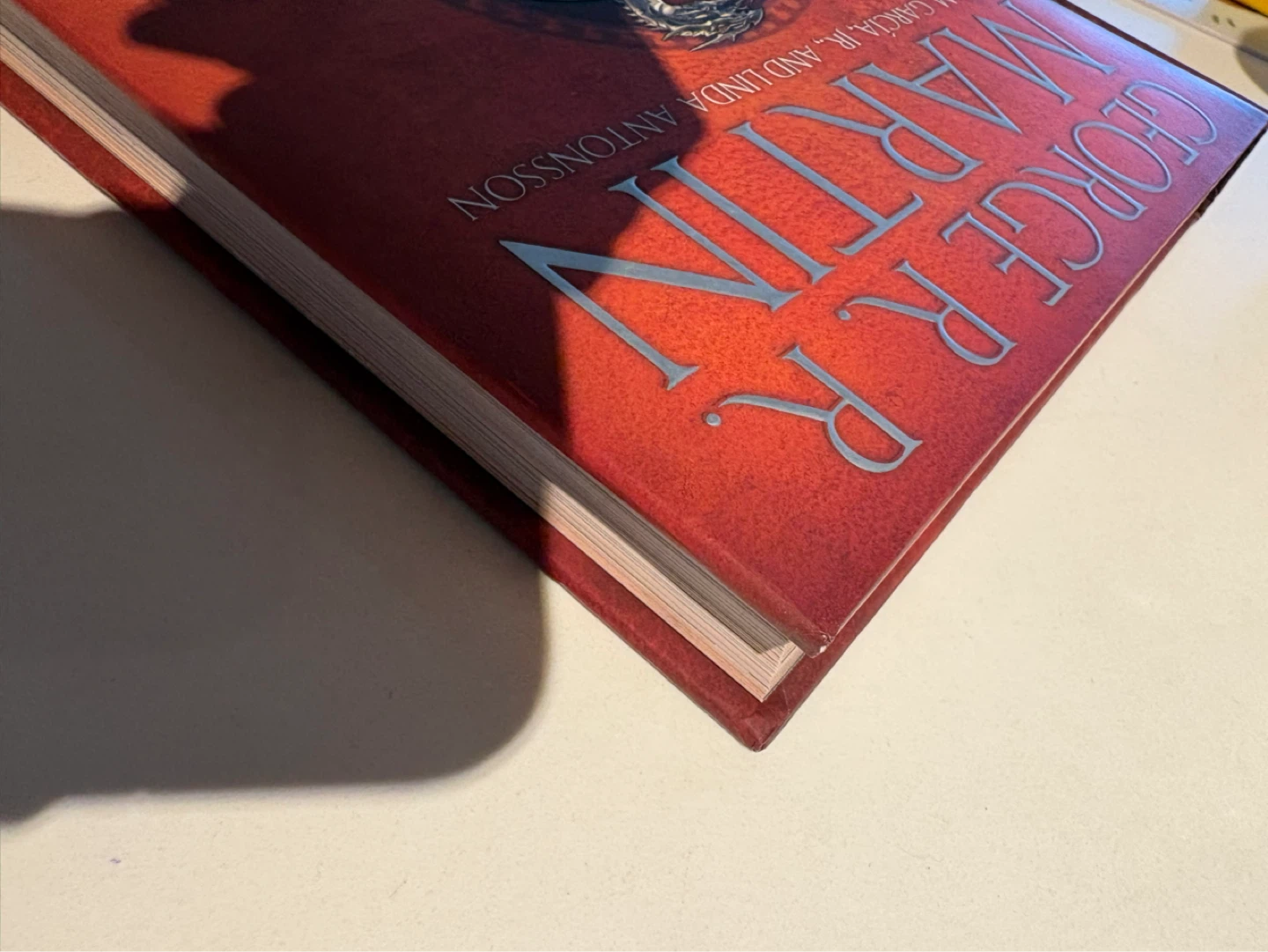 The World of Ice & Fire: The Game of Thrones book - photo 3