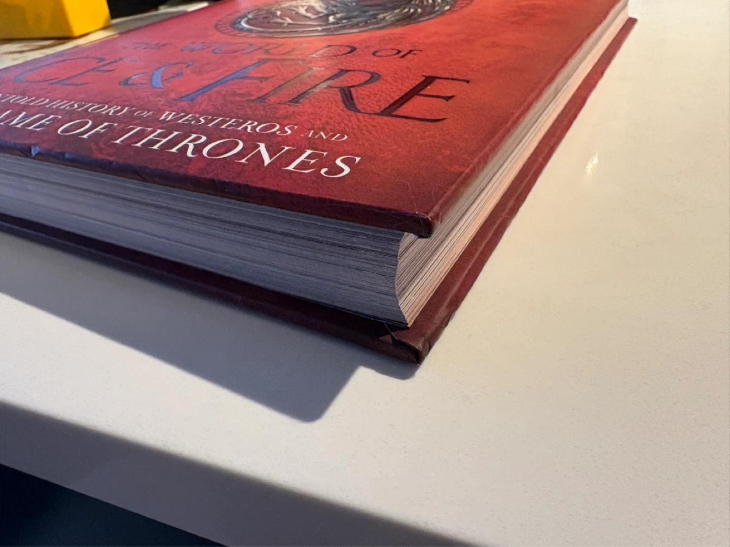 The World of Ice & Fire: The Game of Thrones book - photo 2
