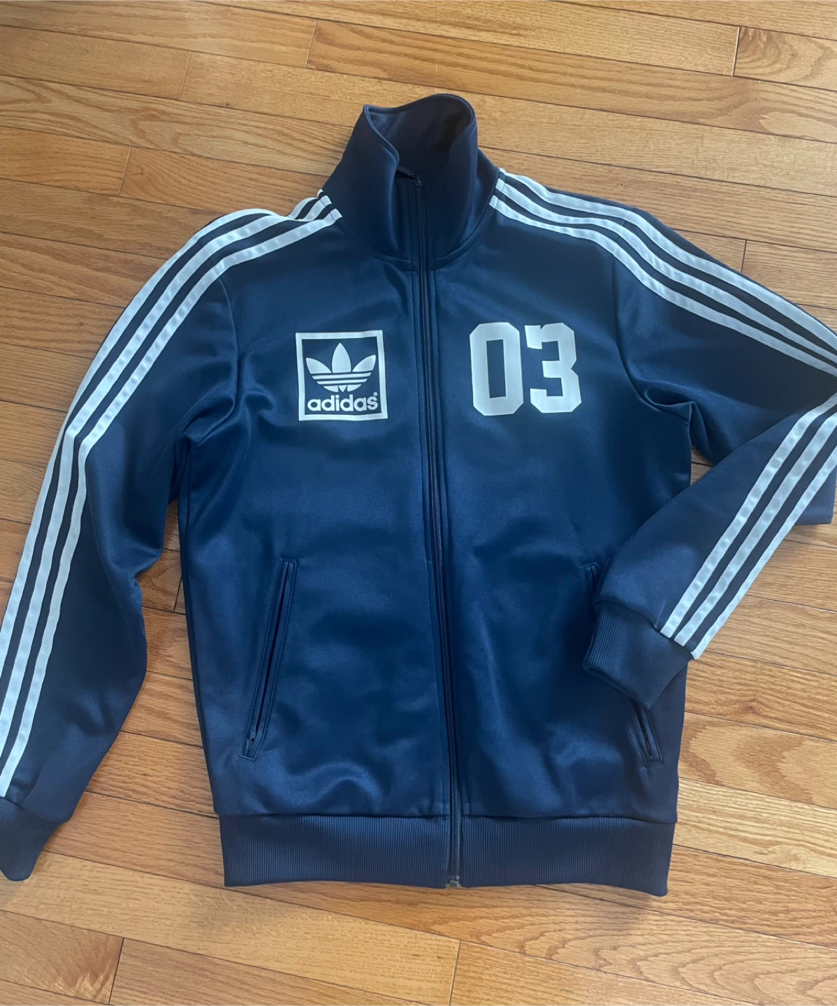 Adidas Track Jacket