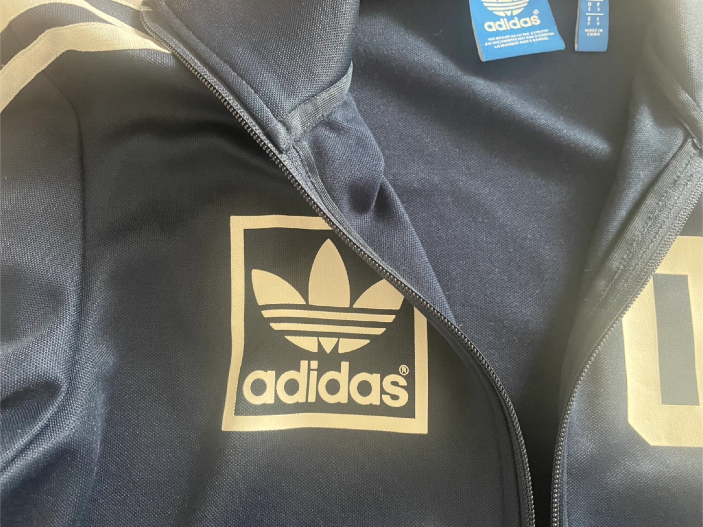 Adidas Track Jacket - photo 3