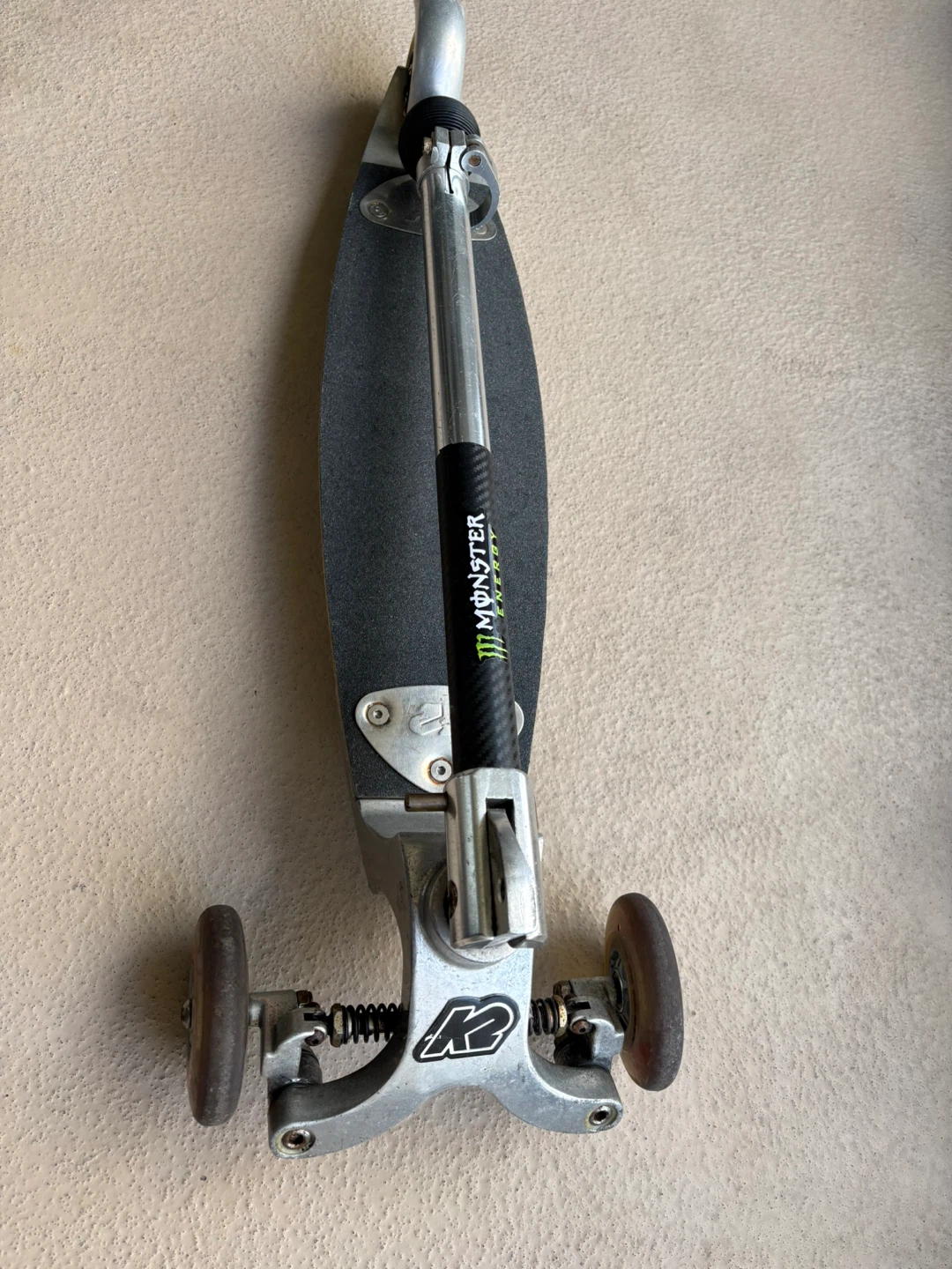 K2 Kickboard Scooter - photo 4