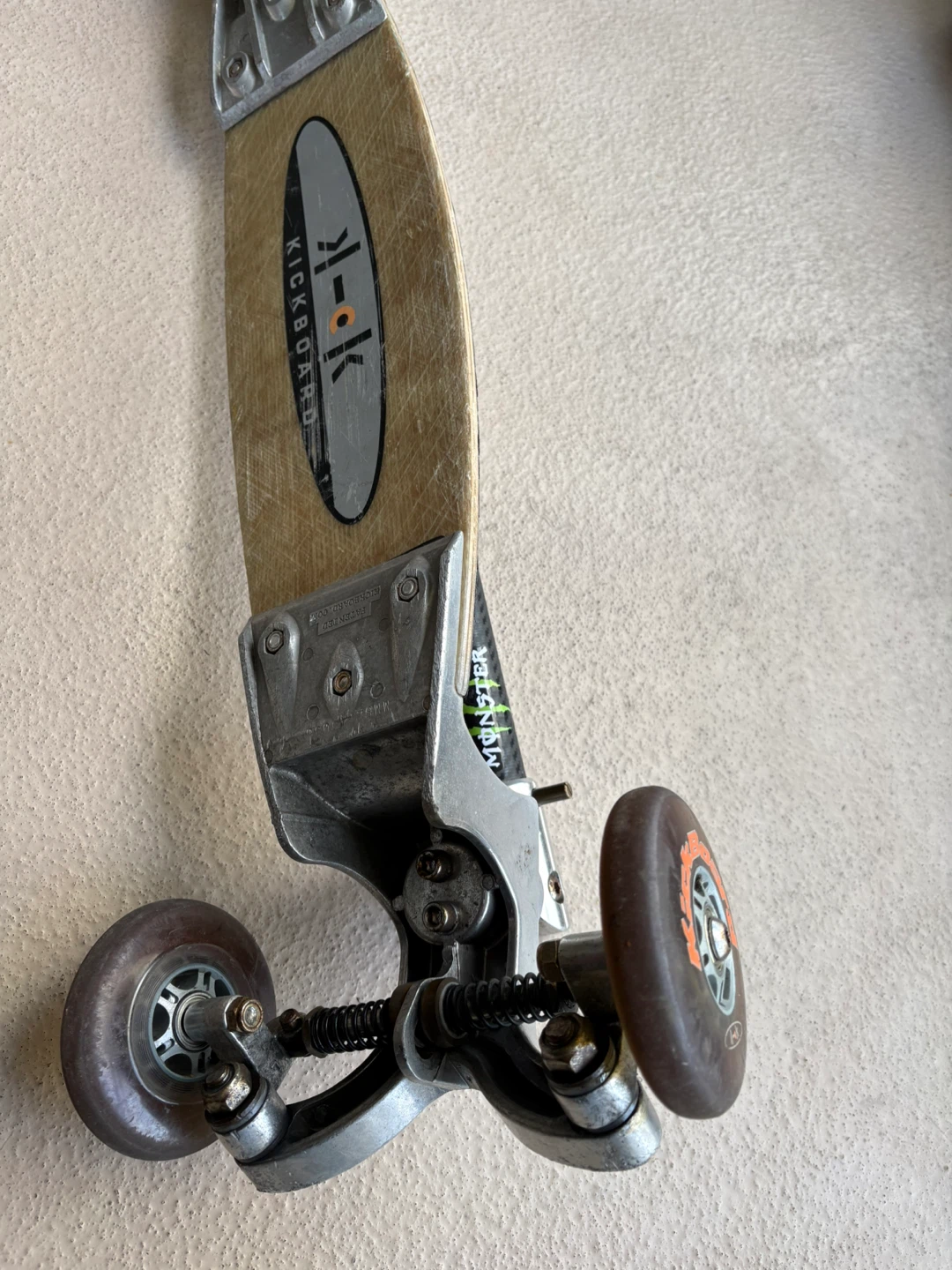 K2 Kickboard Scooter - photo 2