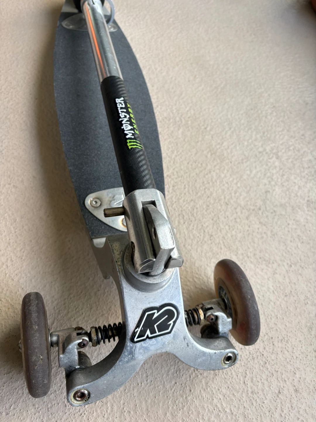 K2 Kickboard Scooter