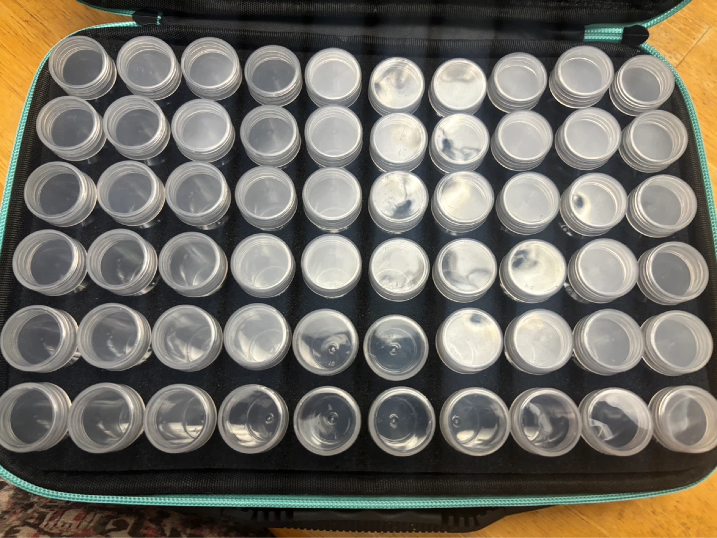 Diamond Painting Tool Kit with Storage Case - photo 2