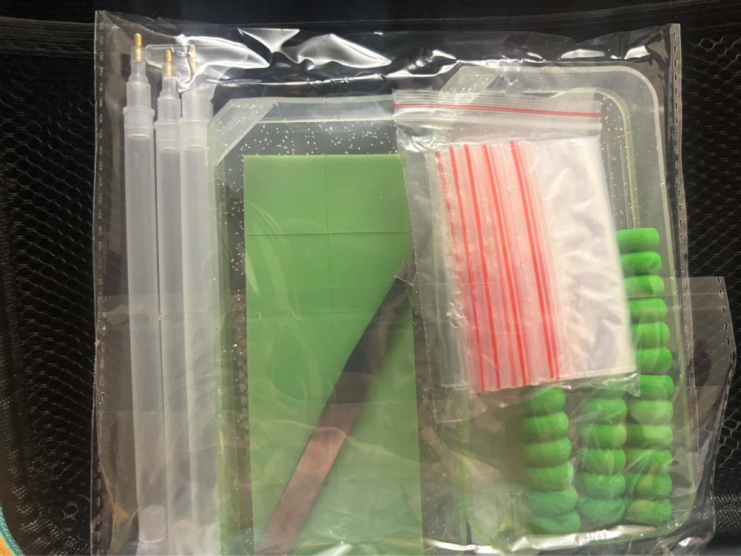 Diamond Painting Tool Kit with Storage Case - photo 3