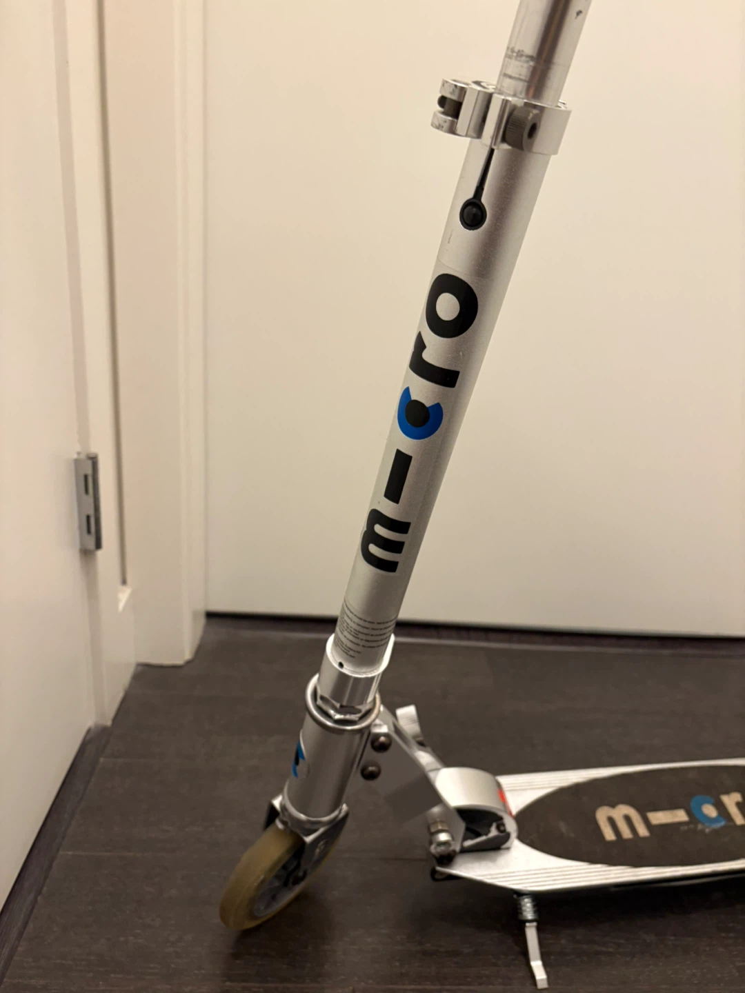 Micro Mobility Scooter micro sprite - photo 2