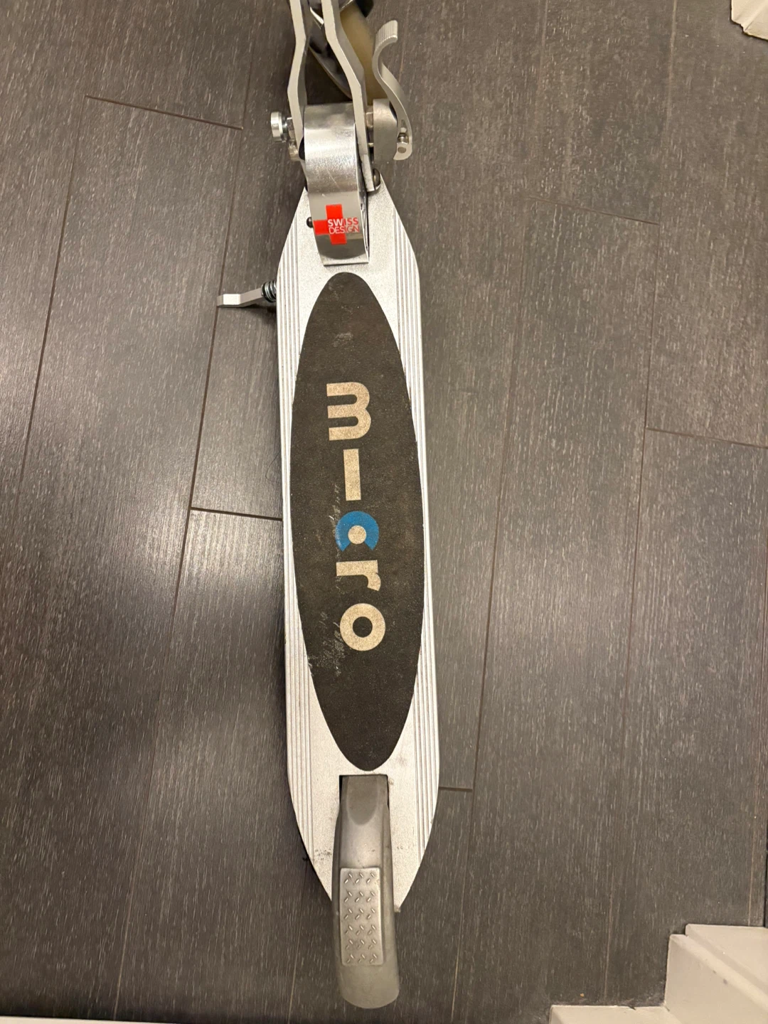 Micro Mobility Scooter micro sprite - photo 4