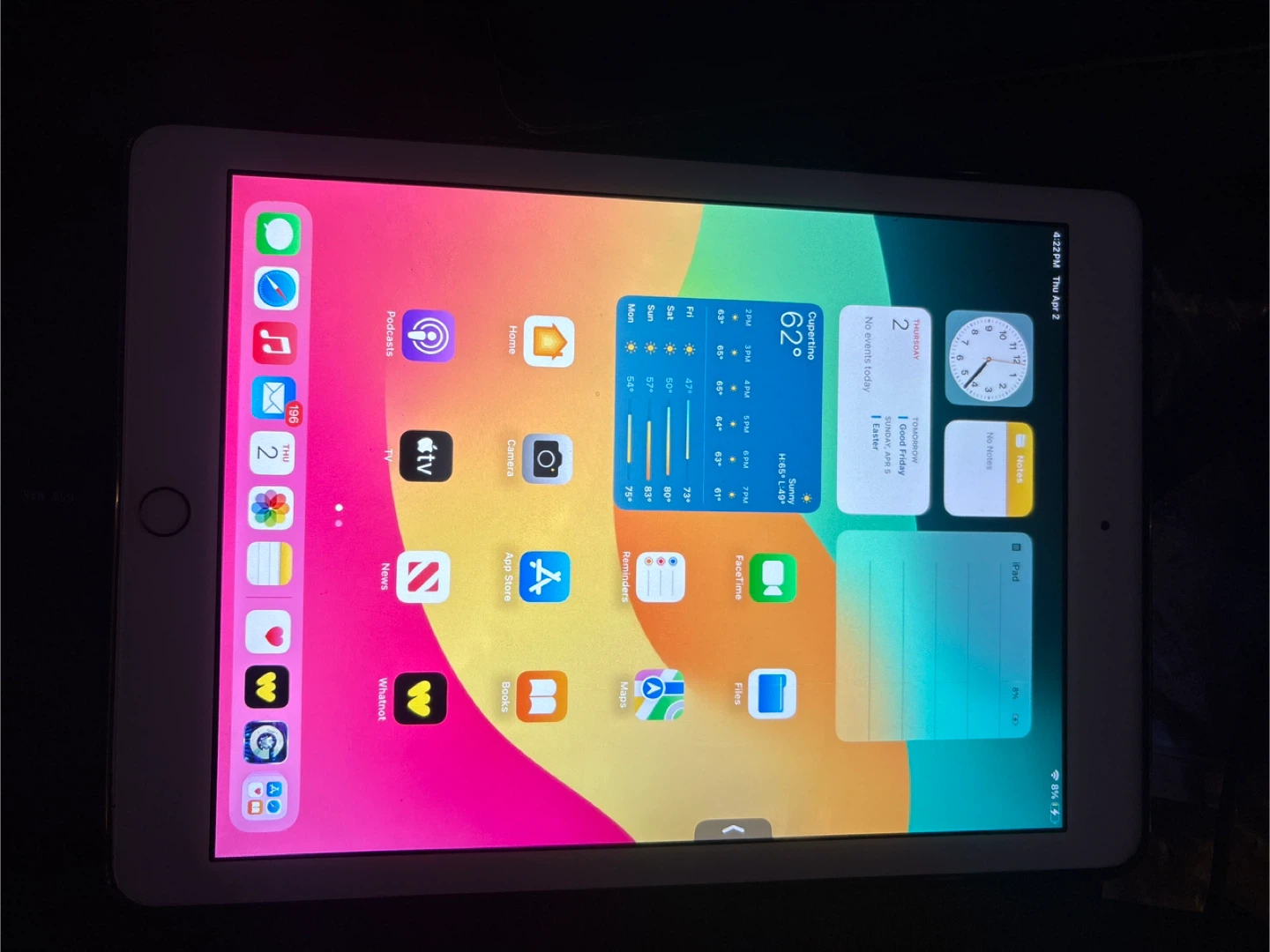 Apple iPad (6th generation) 128 GB