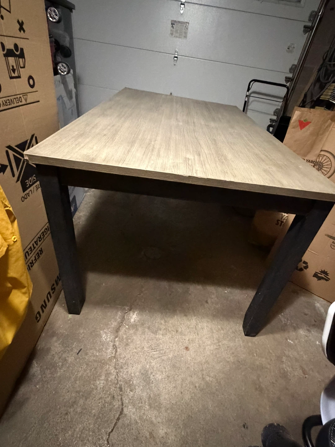 Wooden Dining Table