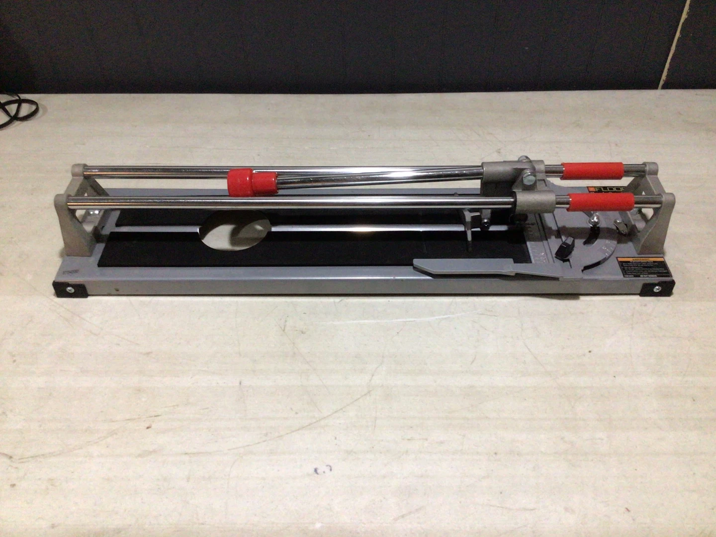 Tile Cutters