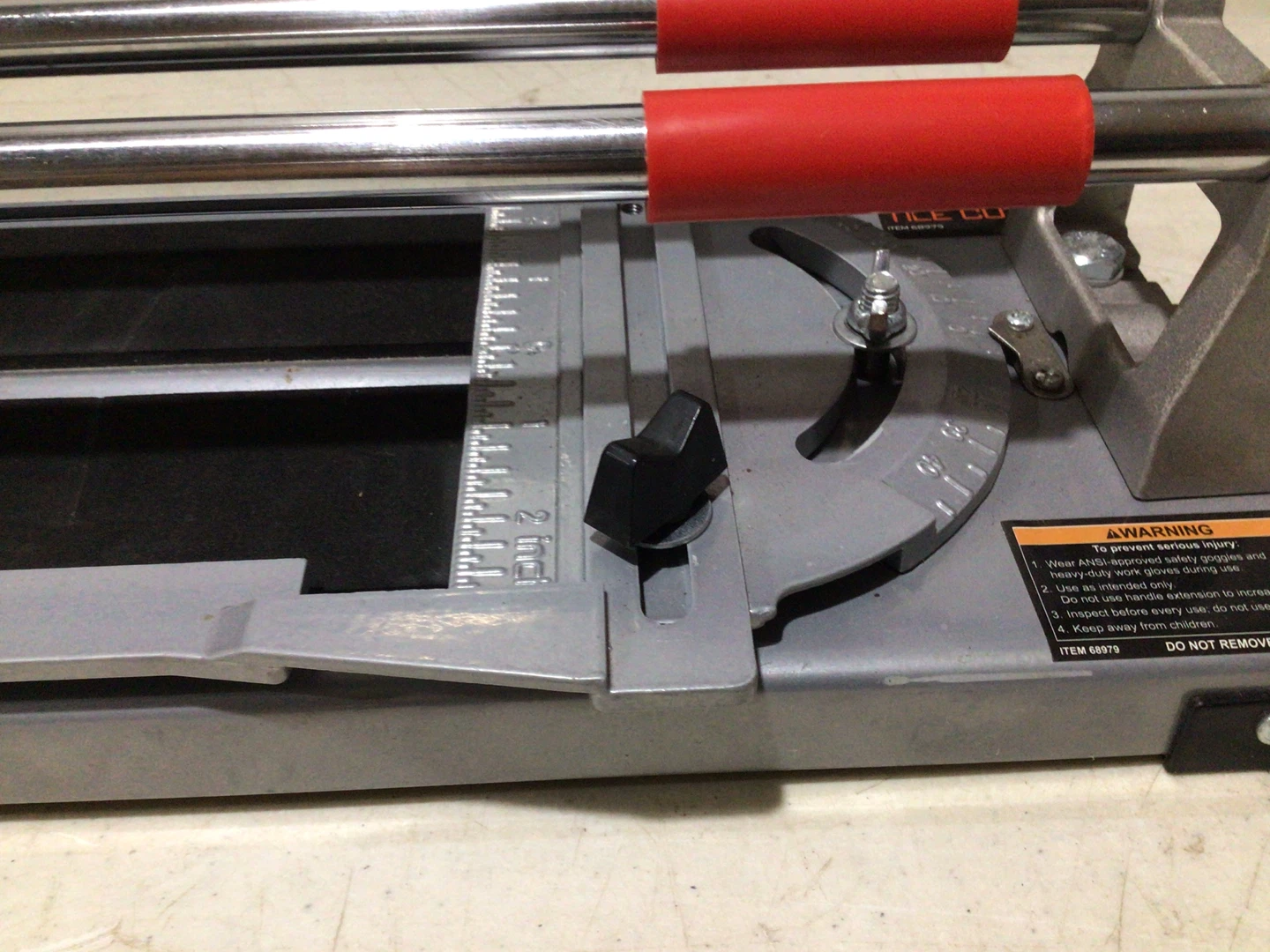 Tile Cutters - photo 3