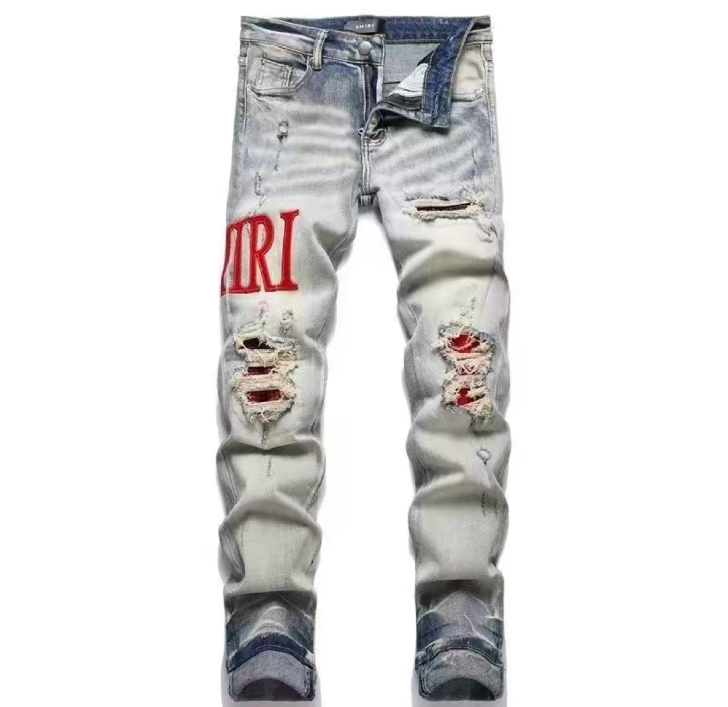 Amiri Distressed Jeans