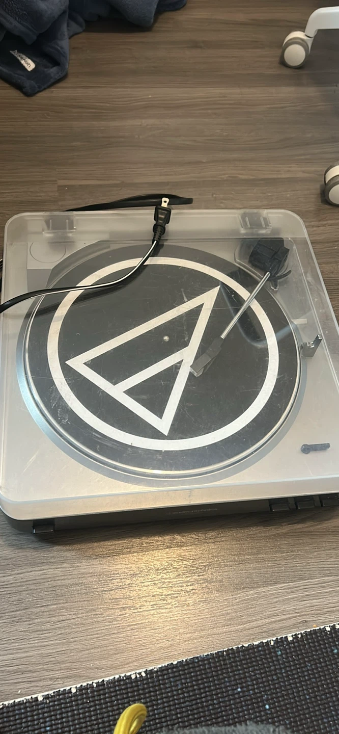Audio-Technica Turntable