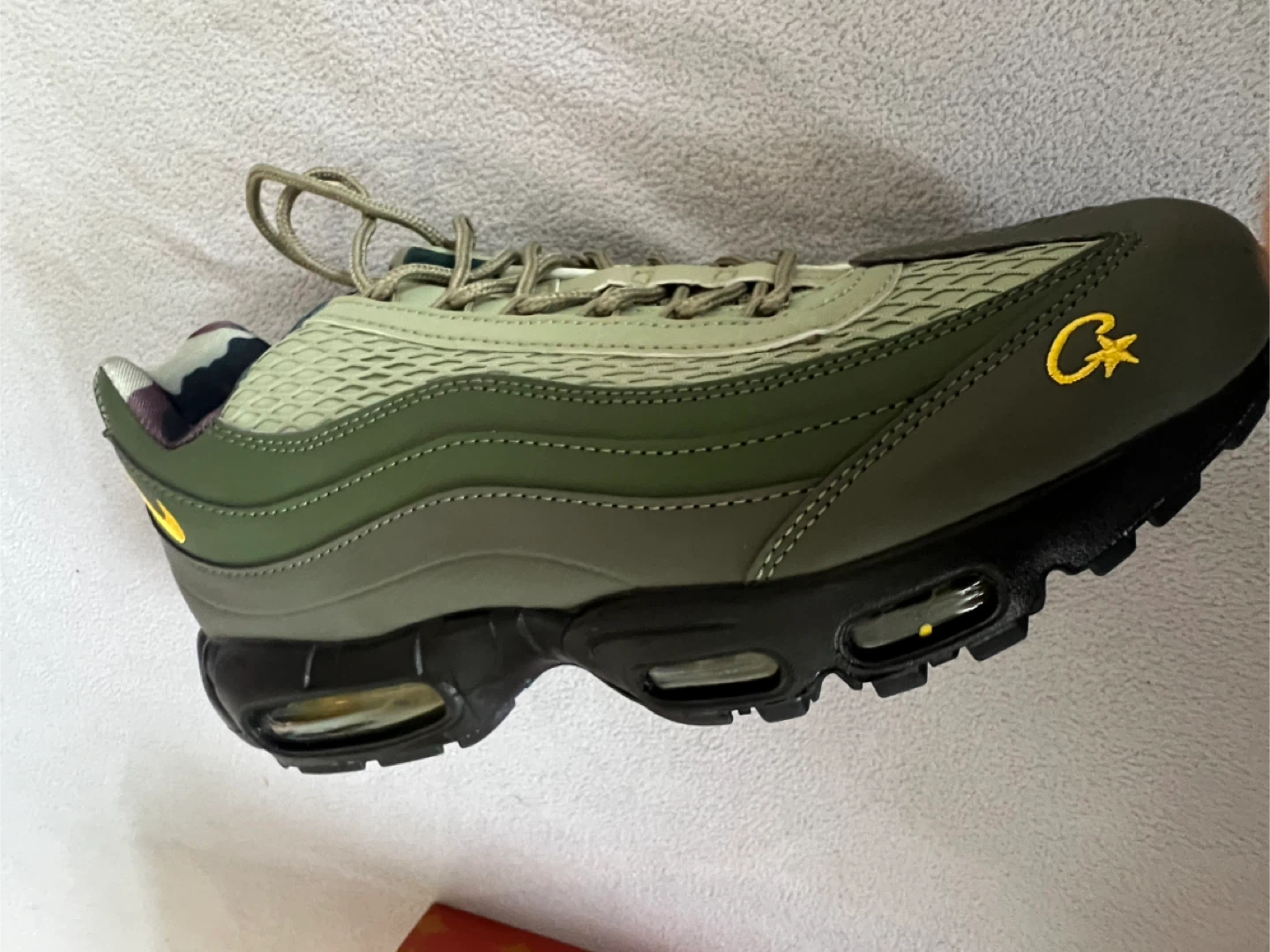 Nike Air Max 95 G-Dragon PE - photo 4