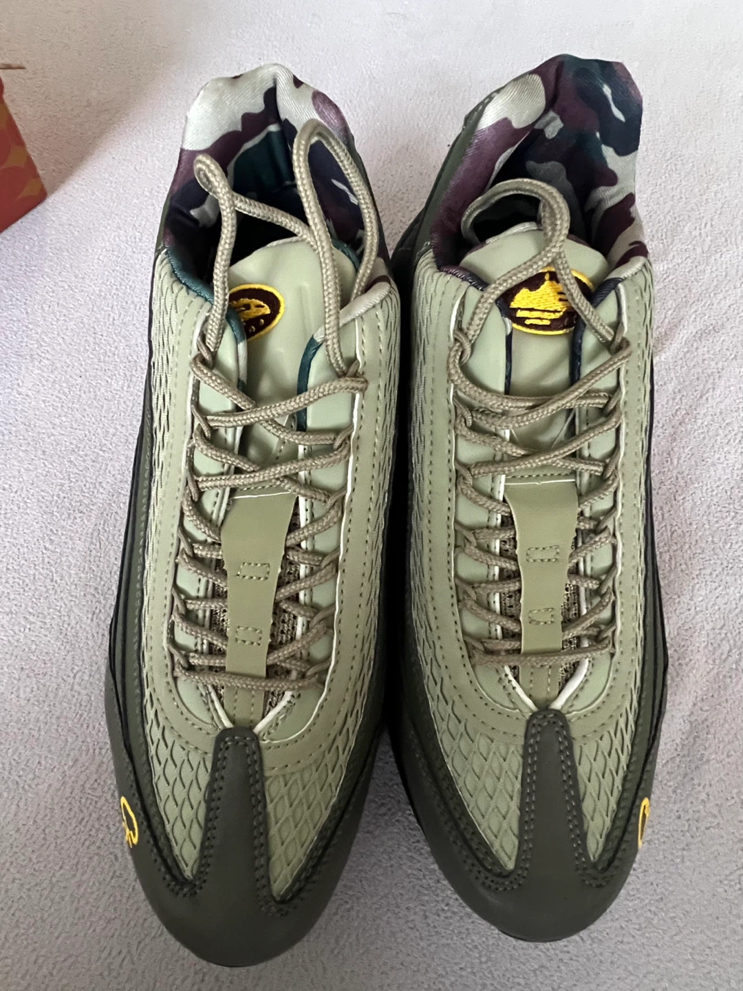Nike Air Max 95 G-Dragon PE - photo 5