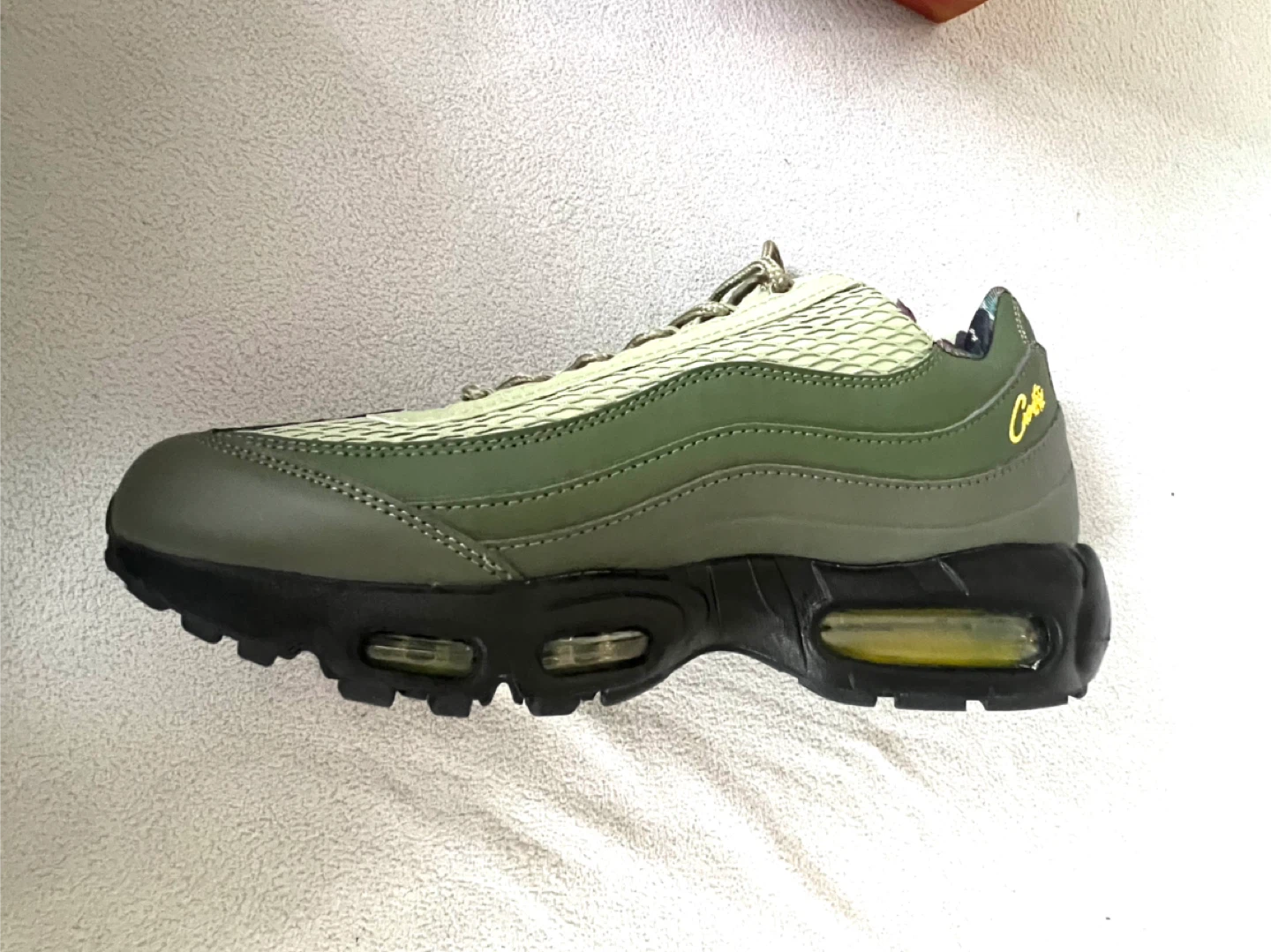 Nike Air Max 95 G-Dragon PE - photo 3