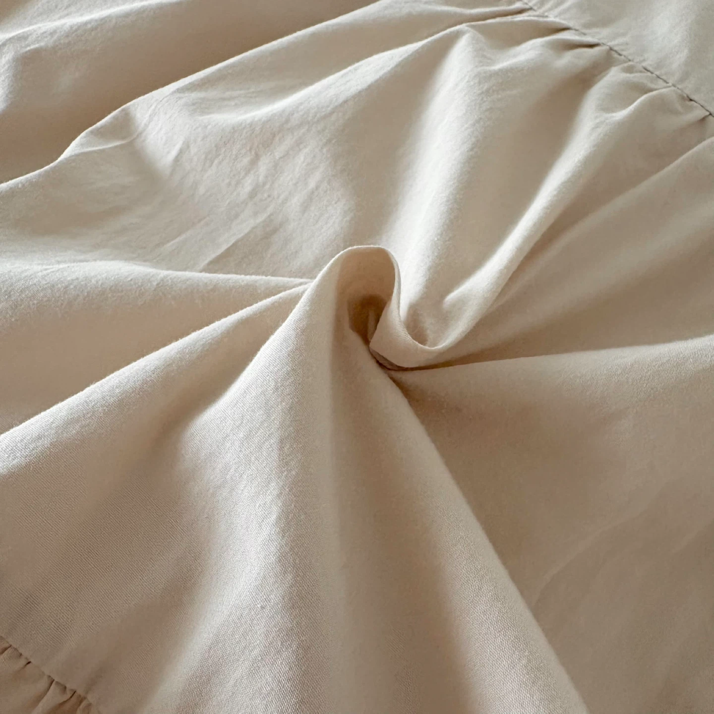 Roots Pull-On Poplin Tiered Skirt - photo 4