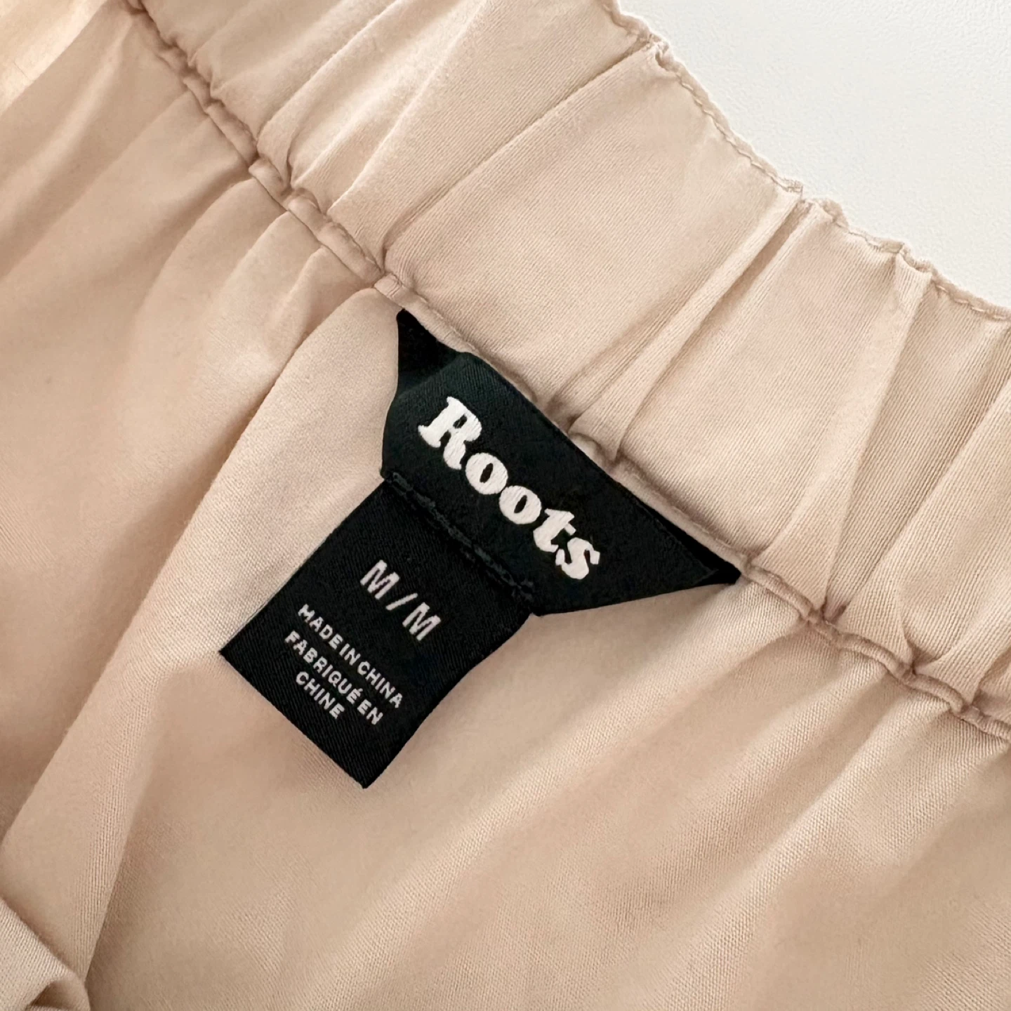 Roots Pull-On Poplin Tiered Skirt - photo 5