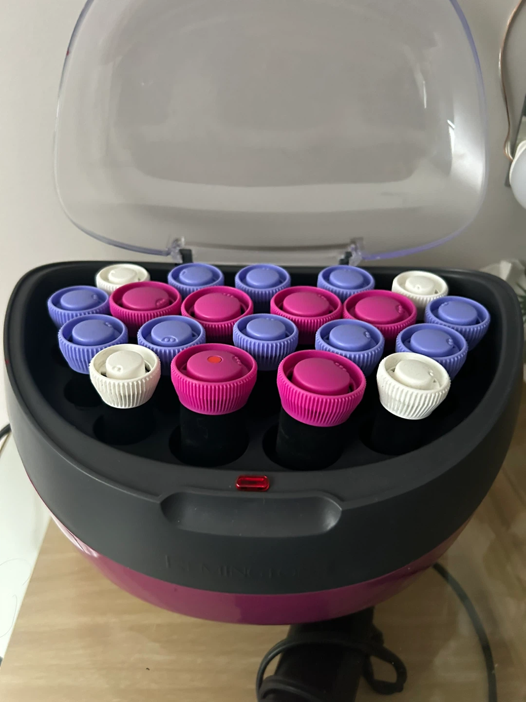 Remington Hot Rollers Set - photo 2