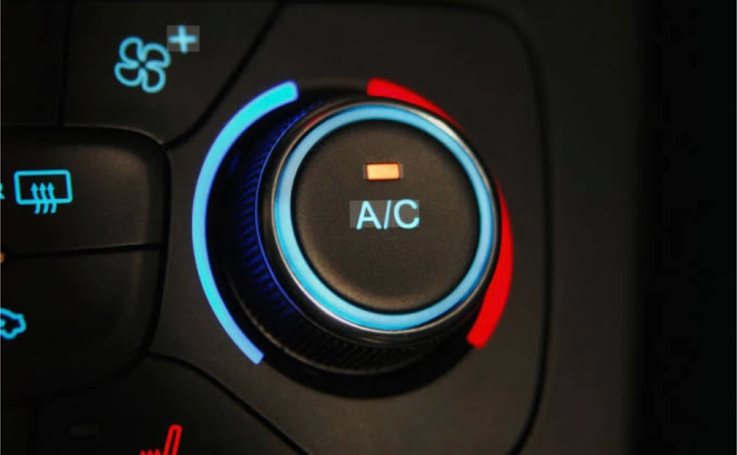 Car AC Recharge/ Refill/ Vacuum/ Leak Test
