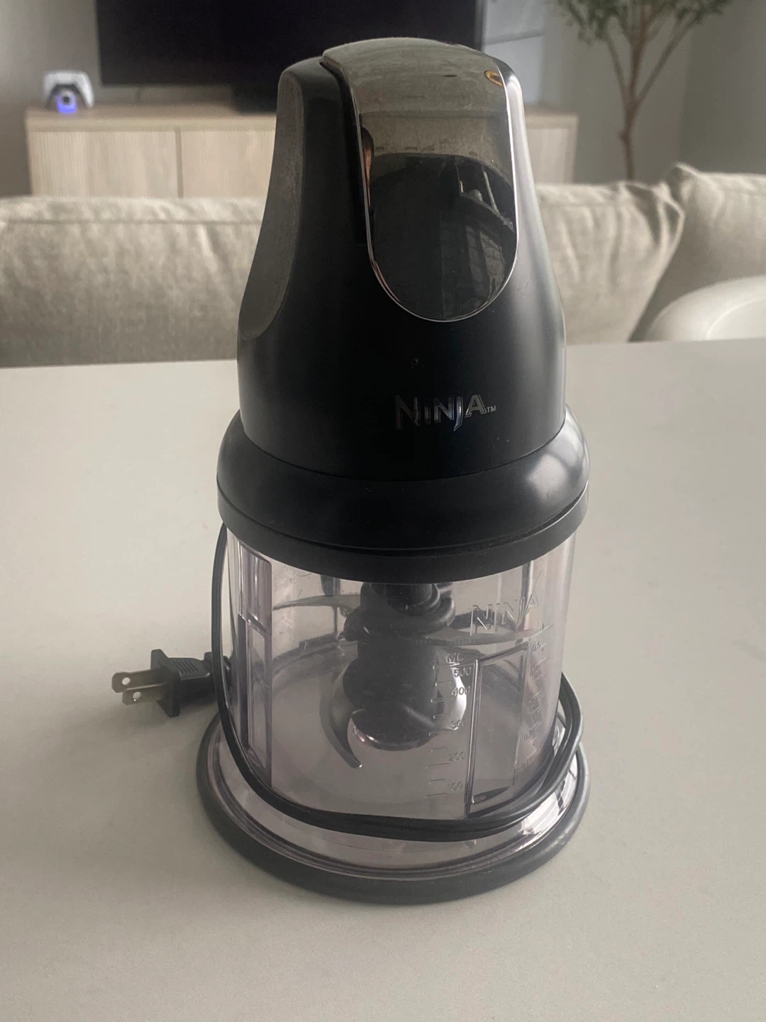 Ninja Food Chopper
