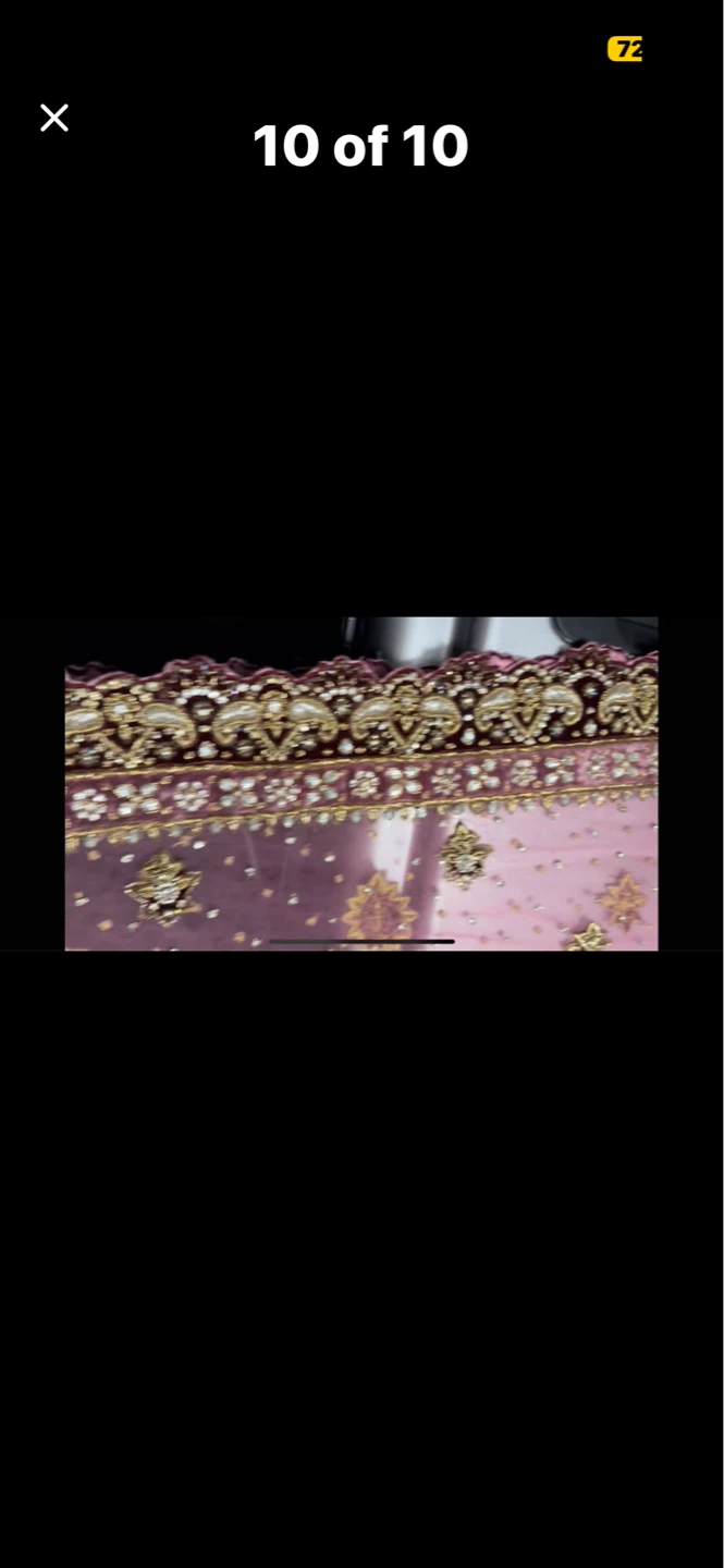 Wedding and Reception lenghas - photo 5