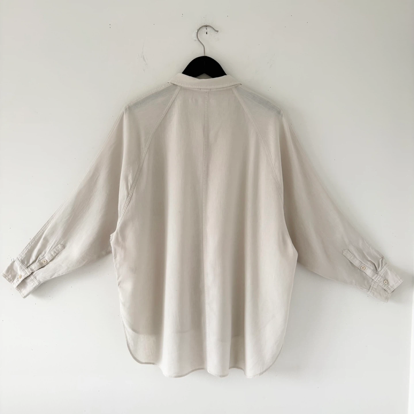 Aritzia Wilfred Free Boyfriend Shirt - photo 2