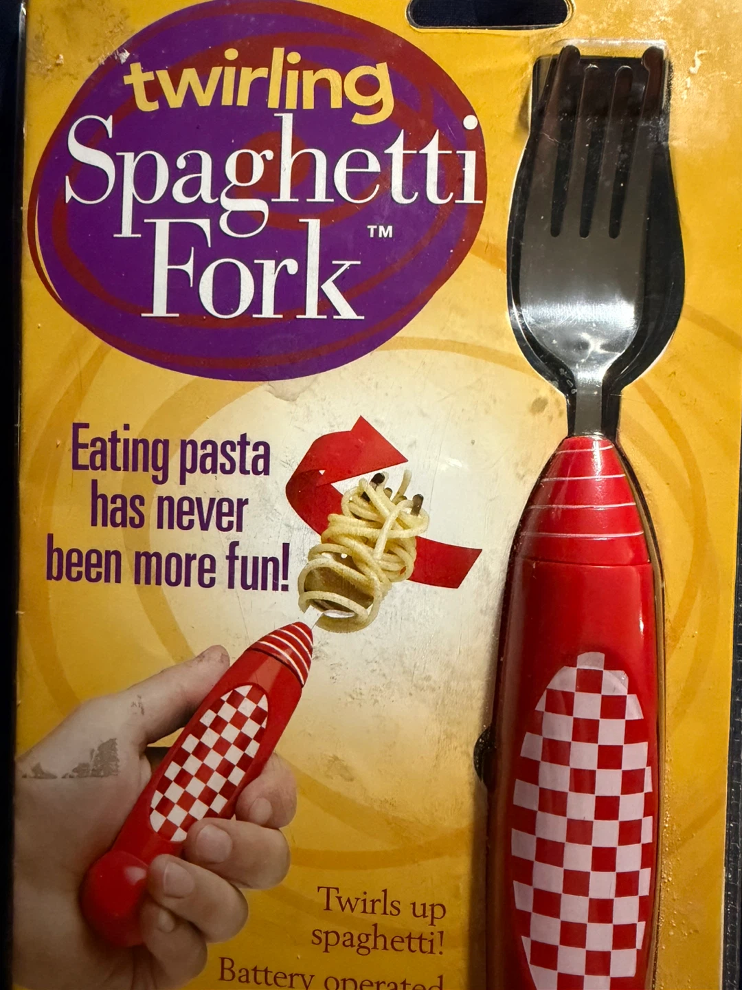 Hog Wild Twirling Spaghetti Fork - photo 2