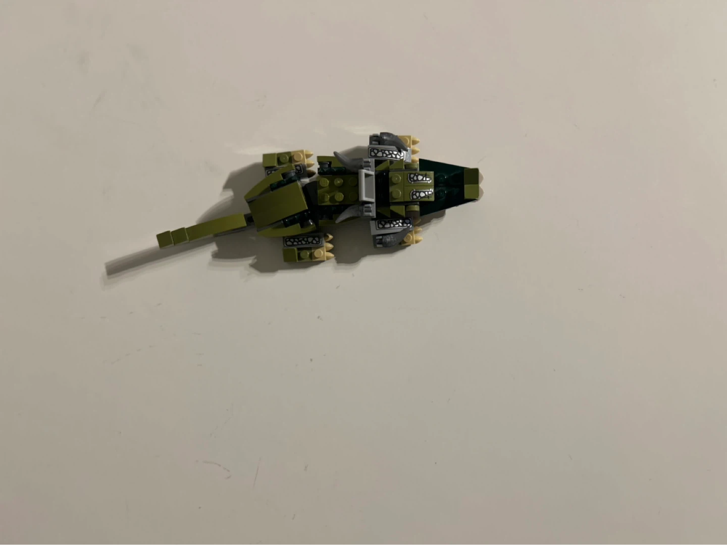 Lego Chima Crocodile Legend Beast Set 70126 - photo 3