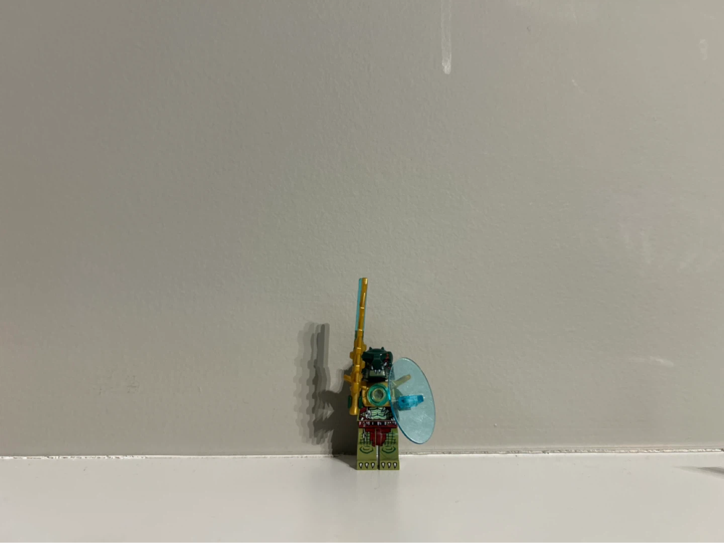 Lego Chima Crocodile Legend Beast Set 70126 - photo 2