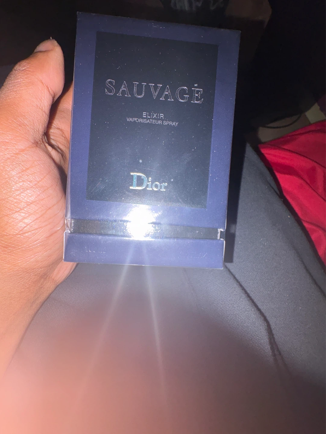 Dior Sauvage Elixir Concentrated Parfum for Men