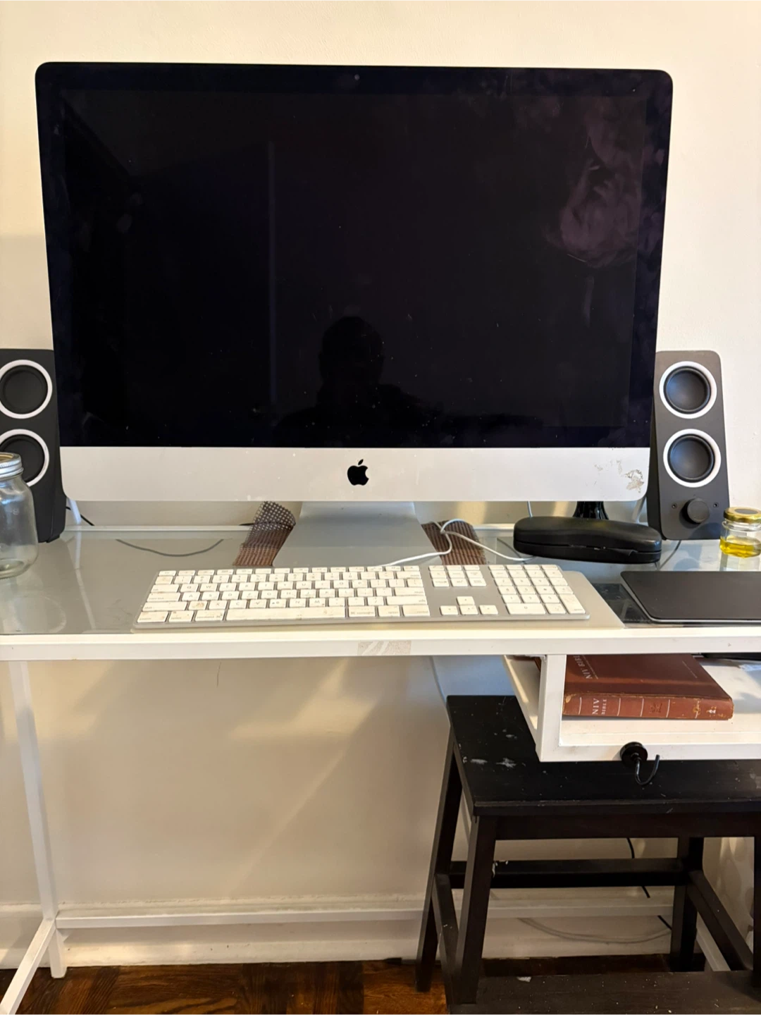 Apple iMac Desktop Computer - photo 2