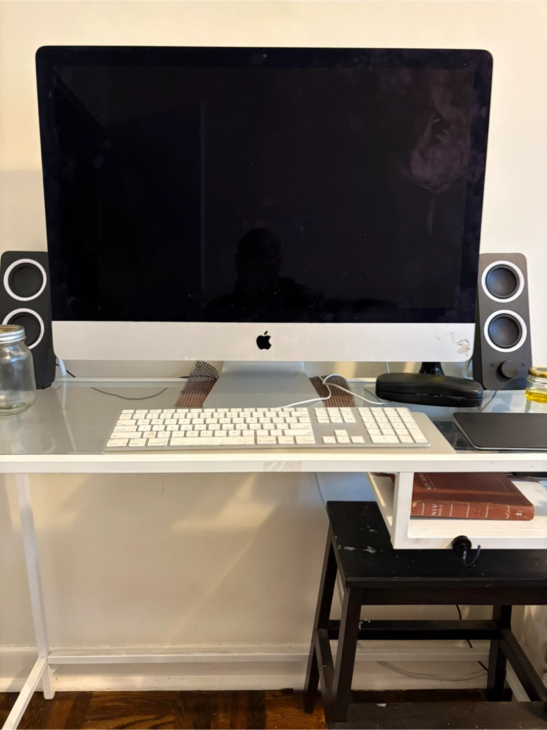 Apple iMac Desktop Computer - photo 3